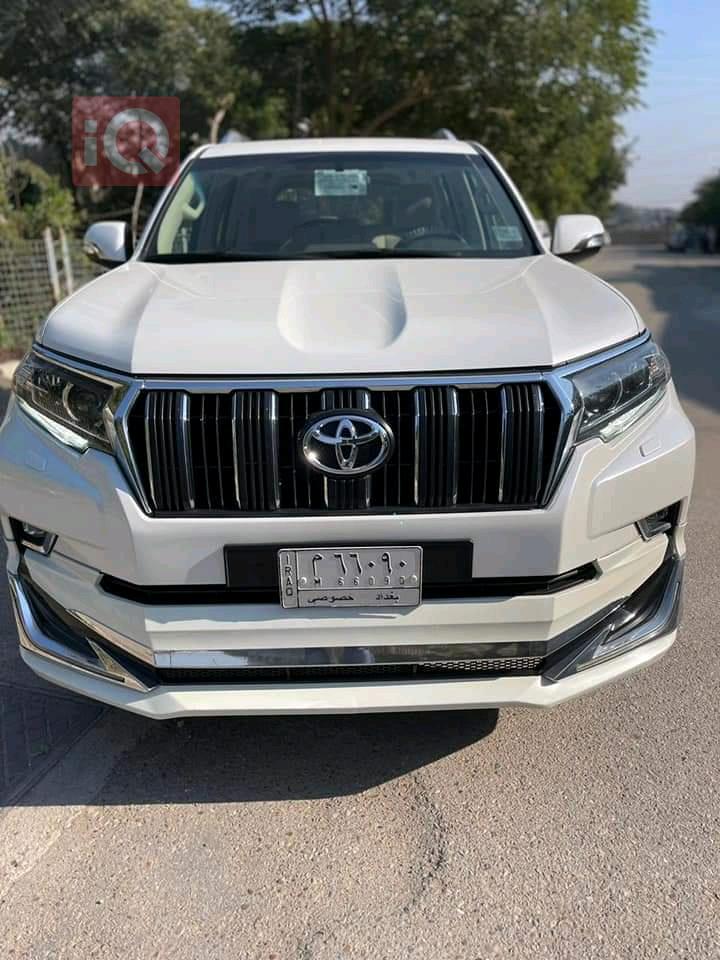 تۆیۆتا لاندكروزر پرادۆ